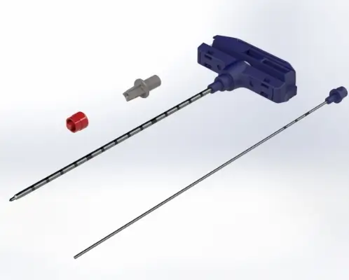 RBN-116 Bone Marrow Biopsy Needle