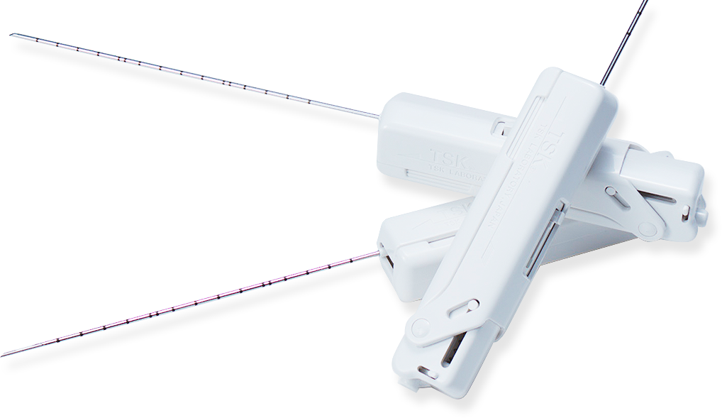 Acecut Biopsy Needle