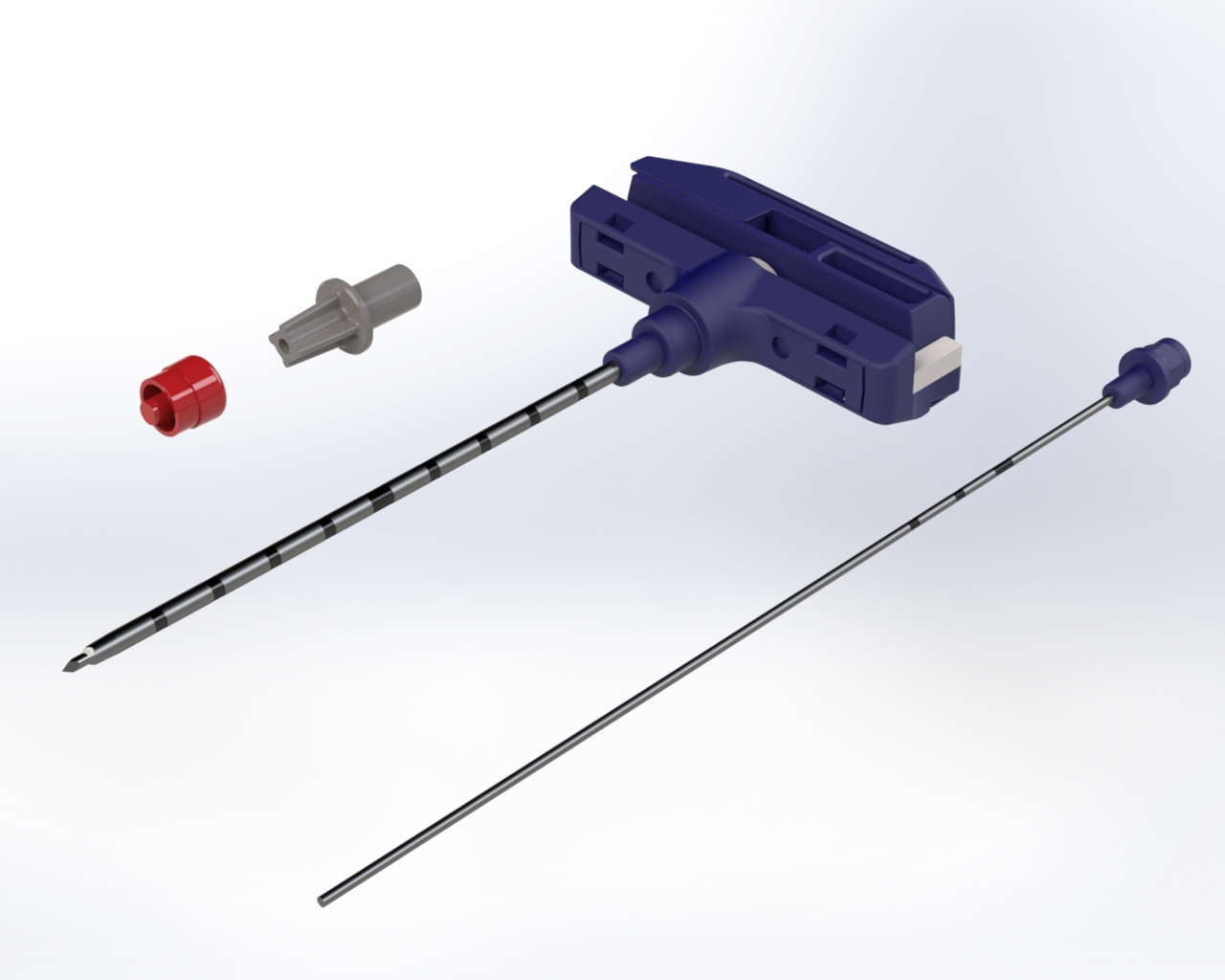 RBN-84 Bone Marrow Biopsy Needle